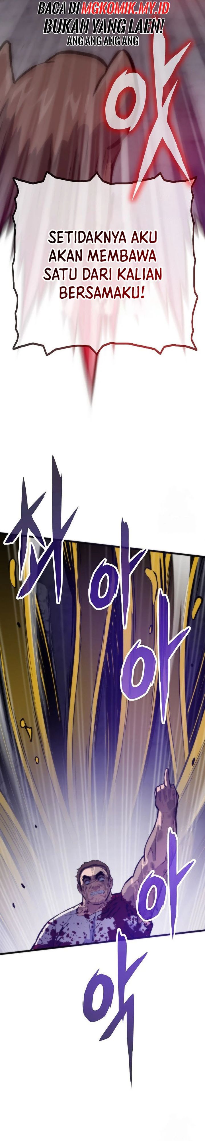 Past Life Regressor Remake Chapter 120 Bahasa Indonesia