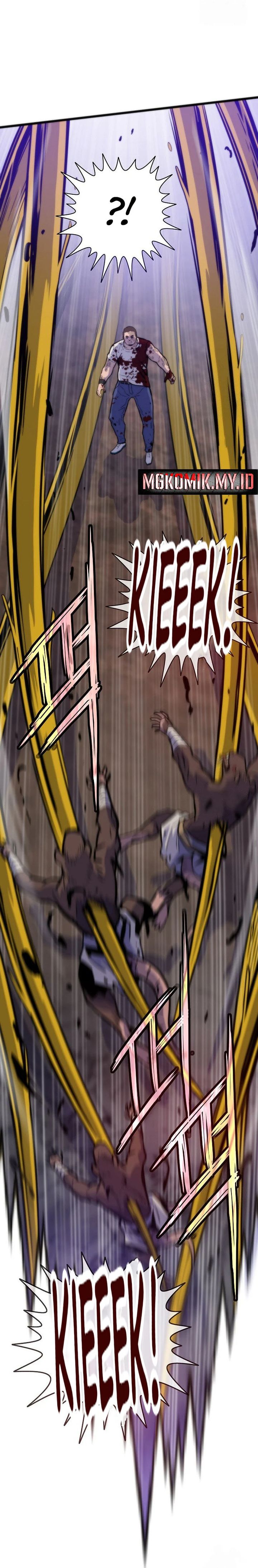 Past Life Regressor Remake Chapter 120 Bahasa Indonesia