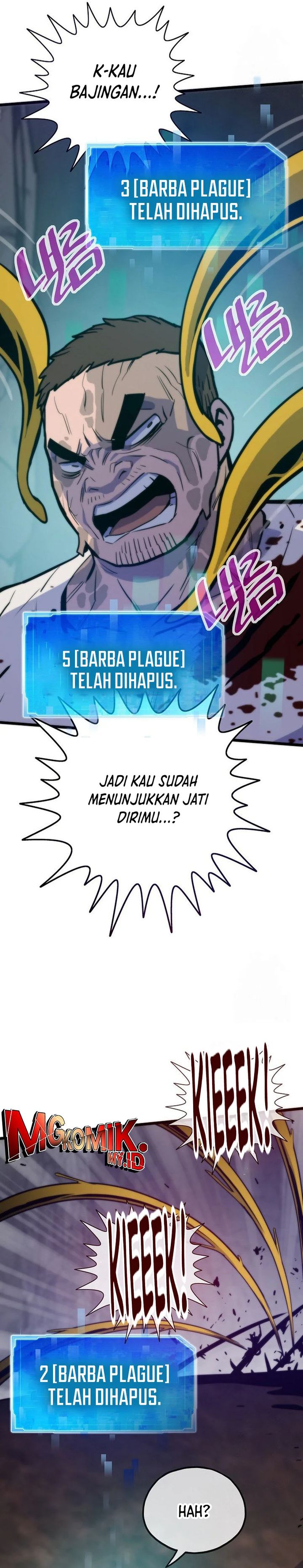 Past Life Regressor Remake Chapter 120 Bahasa Indonesia