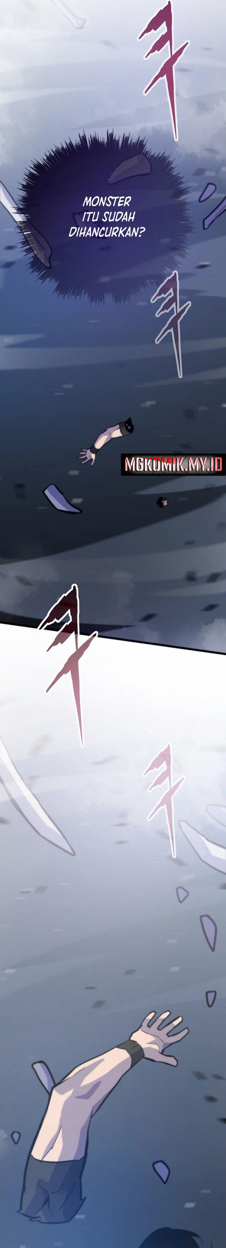 Past Life Regressor Remake Chapter 120 Bahasa Indonesia