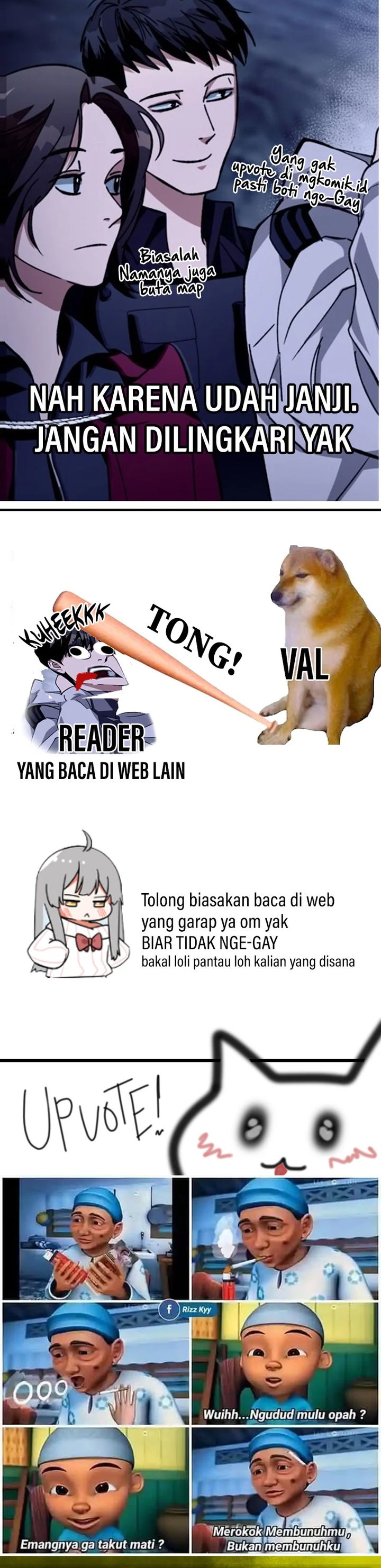 Past Life Regressor Remake Chapter 120 Bahasa Indonesia