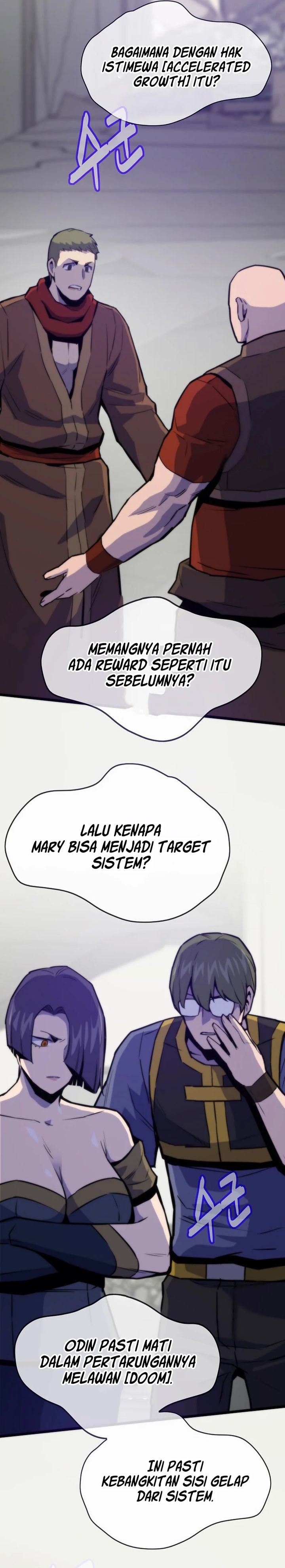 Past Life Regressor (Remake 2022) chapter 122