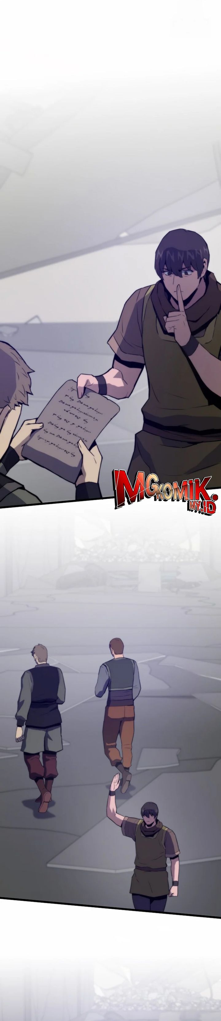 Past Life Regressor (Remake 2022) chapter 122