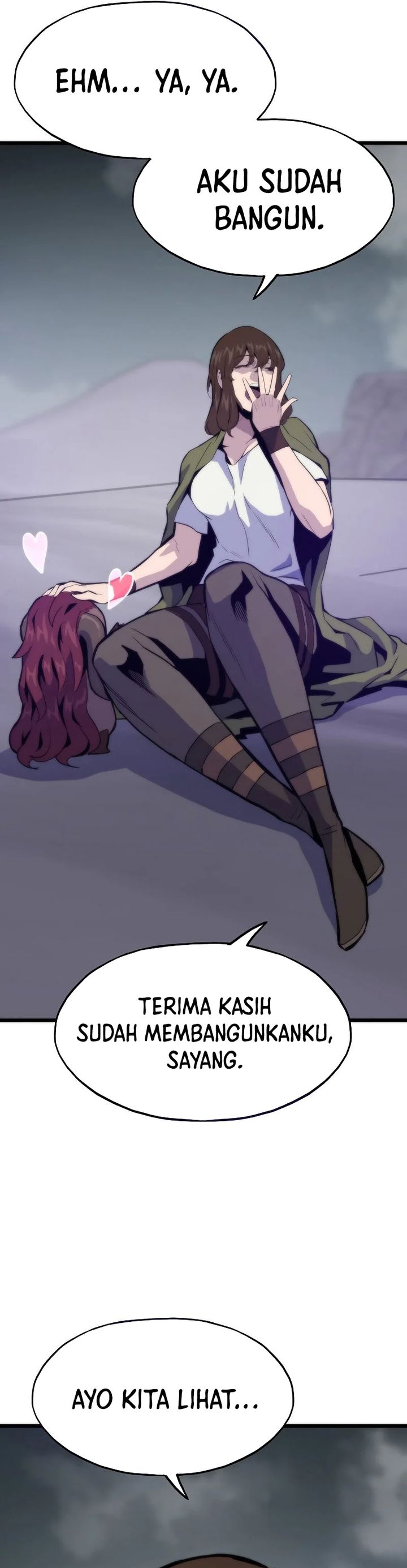 Past Life Regressor Remake Chapter 123 Bahasa Indonesia