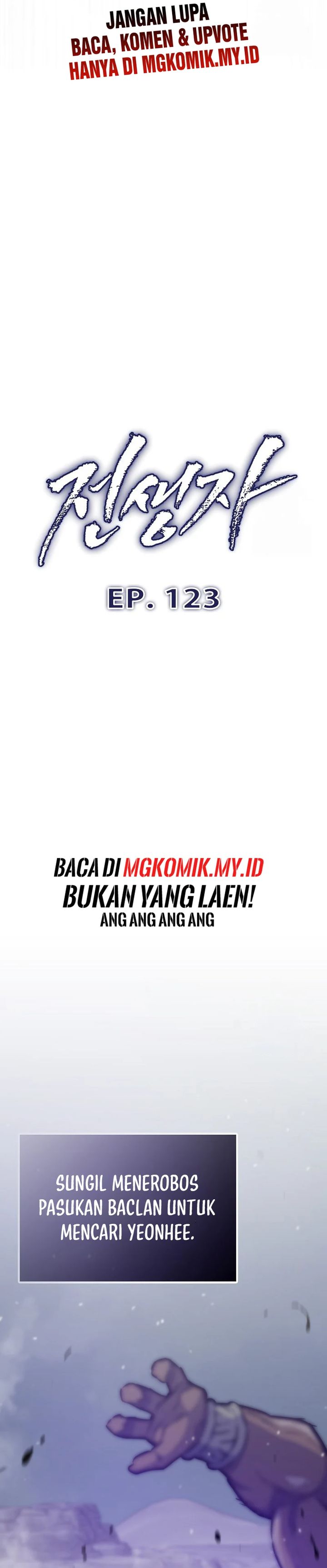 Past Life Regressor Remake Chapter 123 Bahasa Indonesia