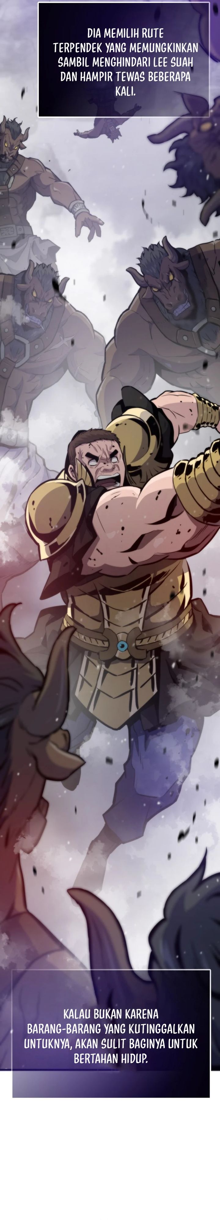 Past Life Regressor Remake Chapter 123 Bahasa Indonesia