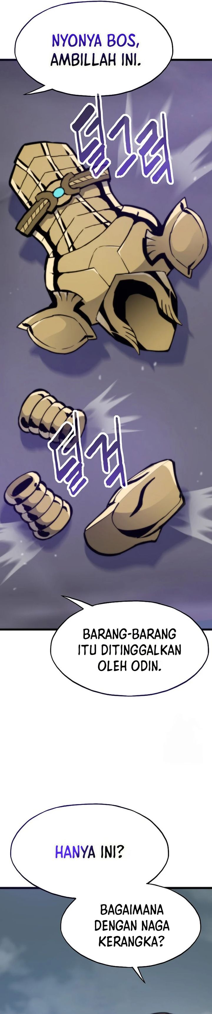 Past Life Regressor Remake Chapter 123 Bahasa Indonesia