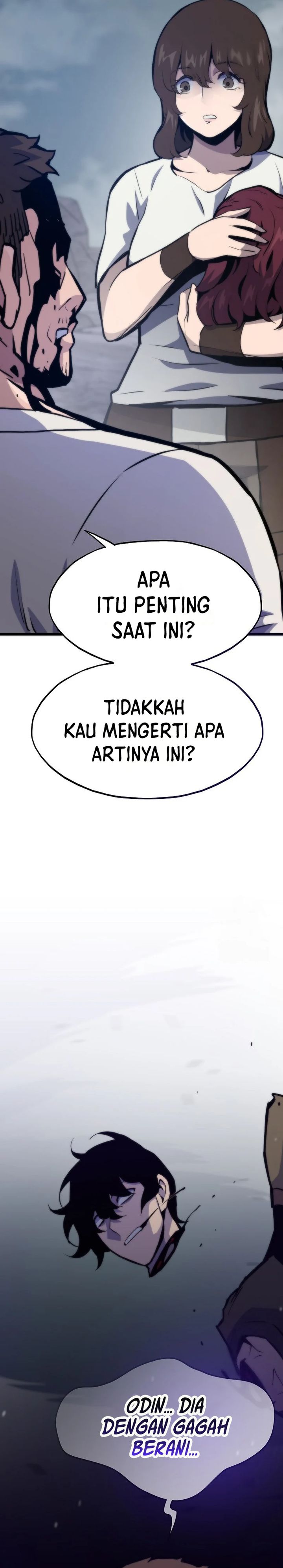 Past Life Regressor Remake Chapter 123 Bahasa Indonesia