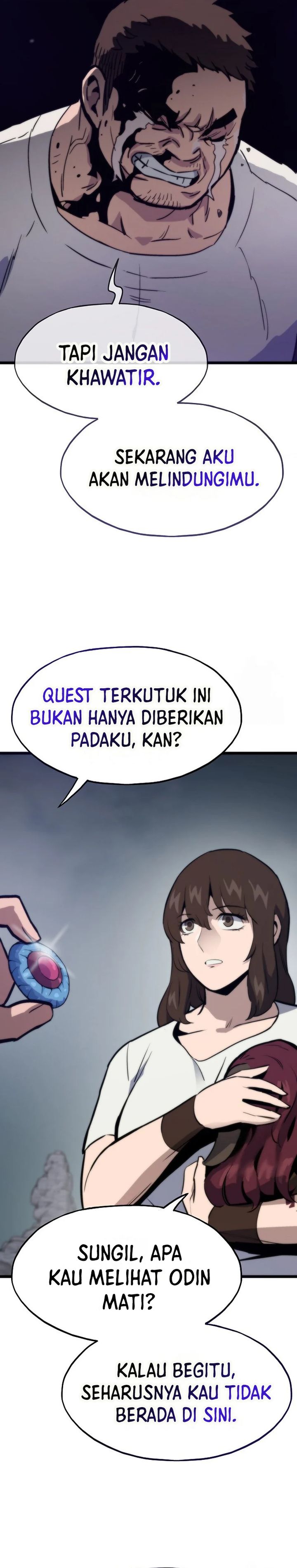 Past Life Regressor Remake Chapter 123 Bahasa Indonesia