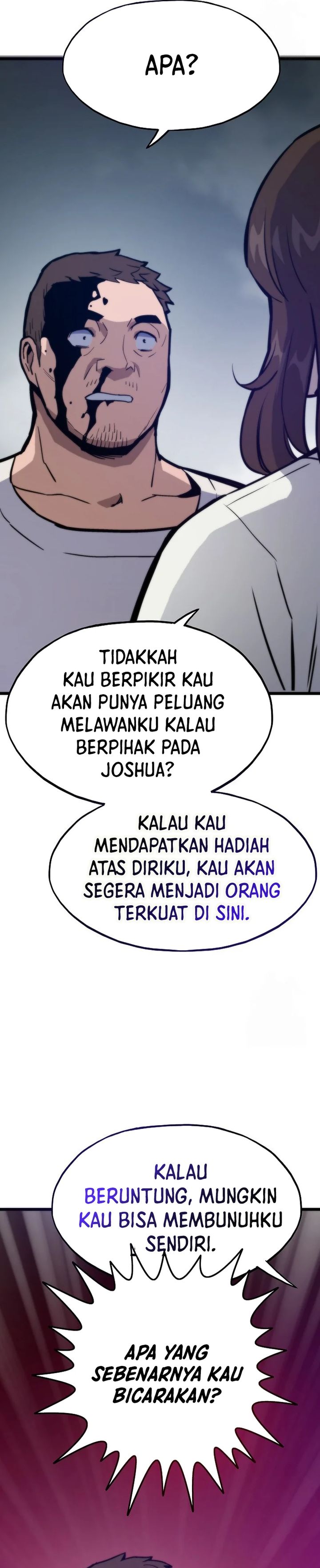 Past Life Regressor Remake Chapter 123 Bahasa Indonesia