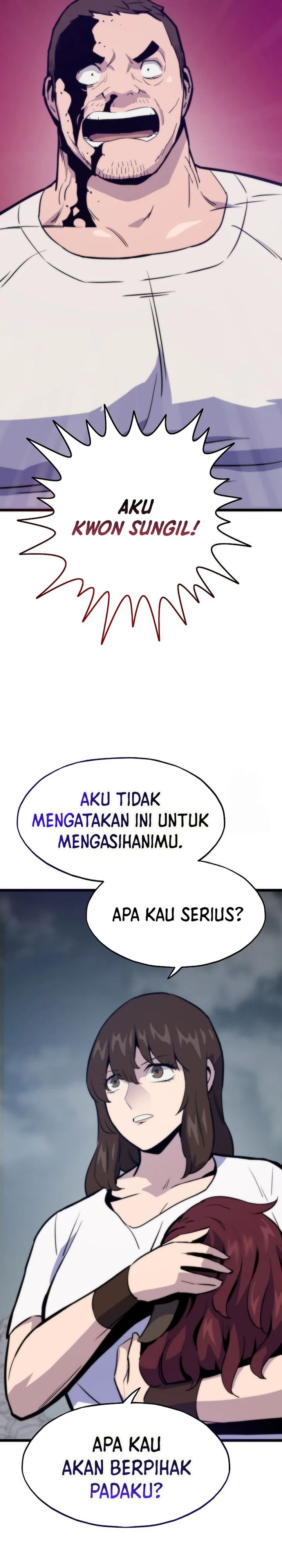 Past Life Regressor Remake Chapter 123 Bahasa Indonesia