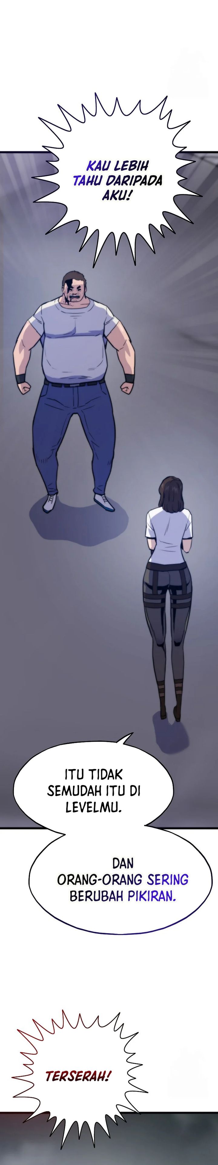 Past Life Regressor Remake Chapter 123 Bahasa Indonesia