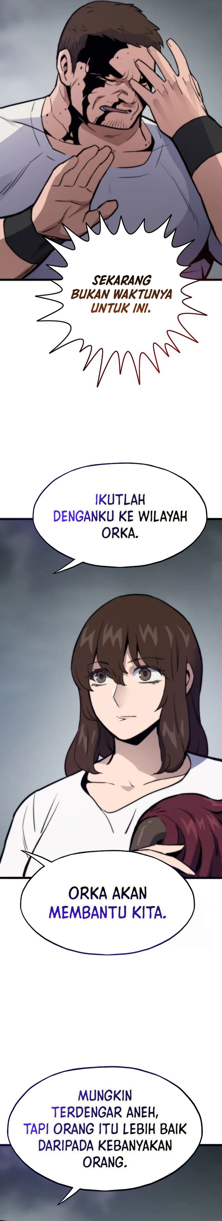 Past Life Regressor Remake Chapter 123 Bahasa Indonesia