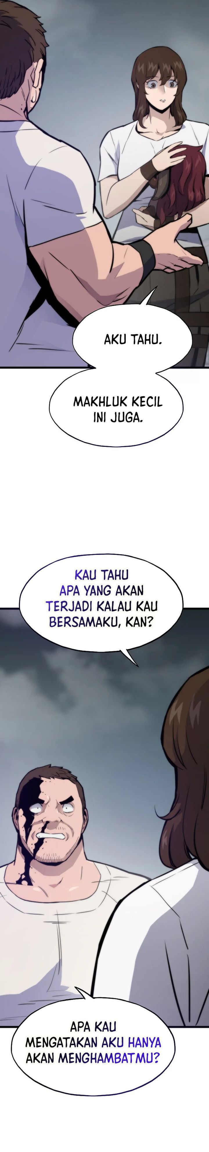 Past Life Regressor Remake Chapter 123 Bahasa Indonesia