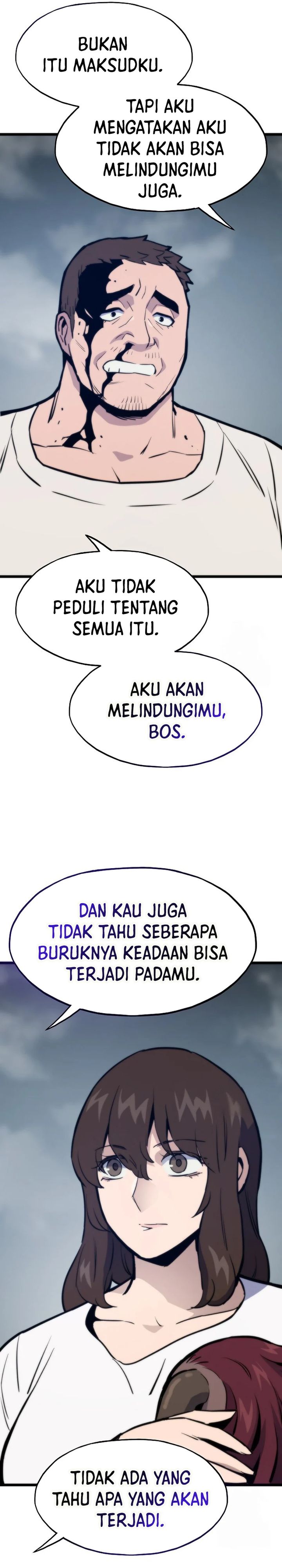 Past Life Regressor Remake Chapter 123 Bahasa Indonesia