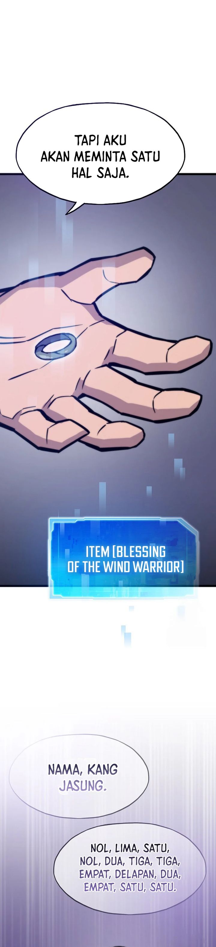 Past Life Regressor Remake Chapter 123 Bahasa Indonesia