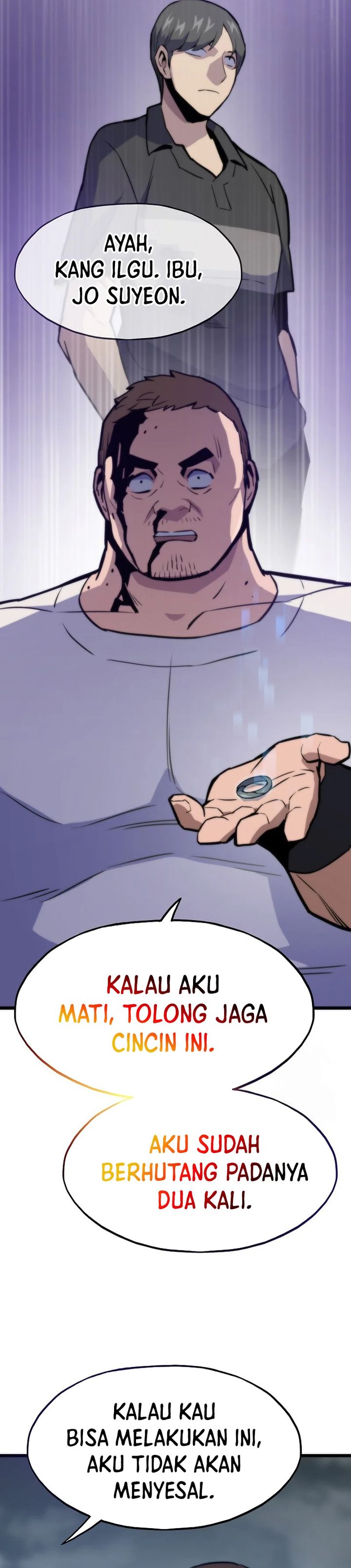 Past Life Regressor Remake Chapter 123 Bahasa Indonesia