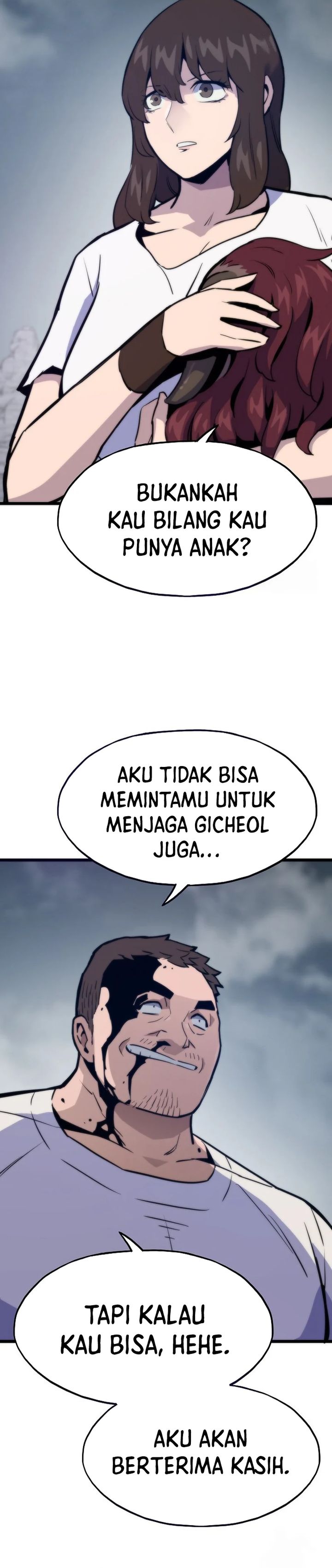Past Life Regressor Remake Chapter 123 Bahasa Indonesia
