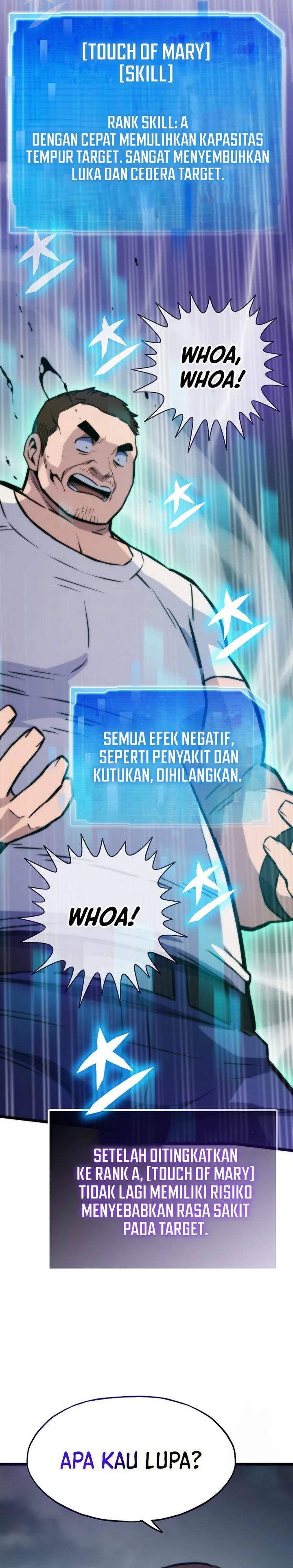 Past Life Regressor Remake Chapter 123 Bahasa Indonesia