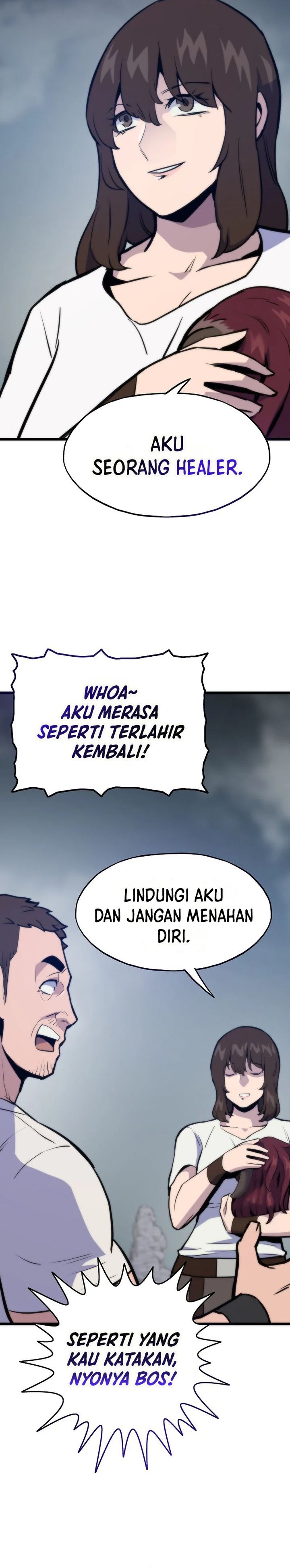 Past Life Regressor Remake Chapter 123 Bahasa Indonesia