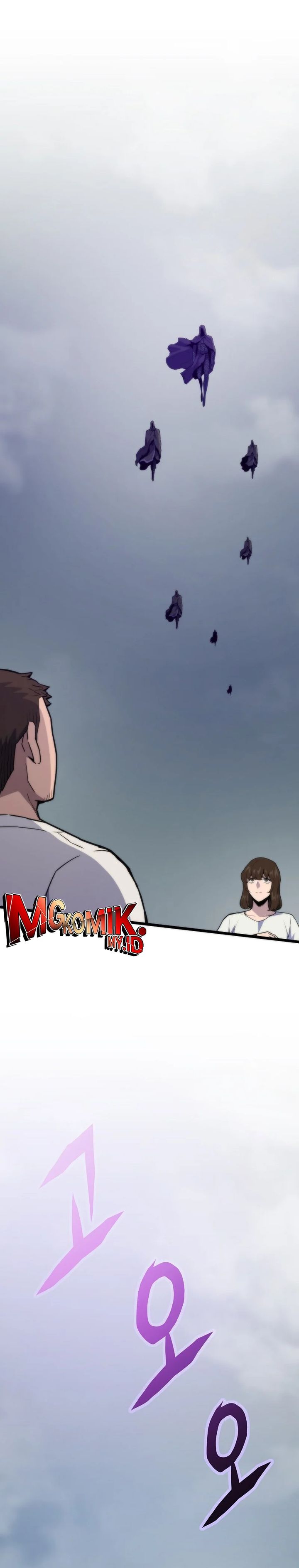 Past Life Regressor Remake Chapter 123 Bahasa Indonesia