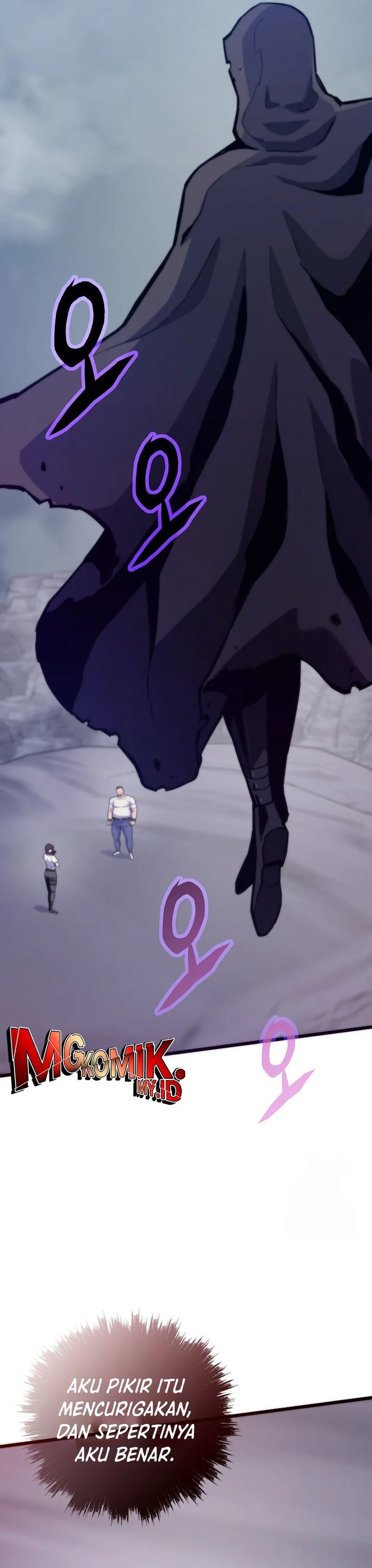 Past Life Regressor Remake Chapter 123 Bahasa Indonesia