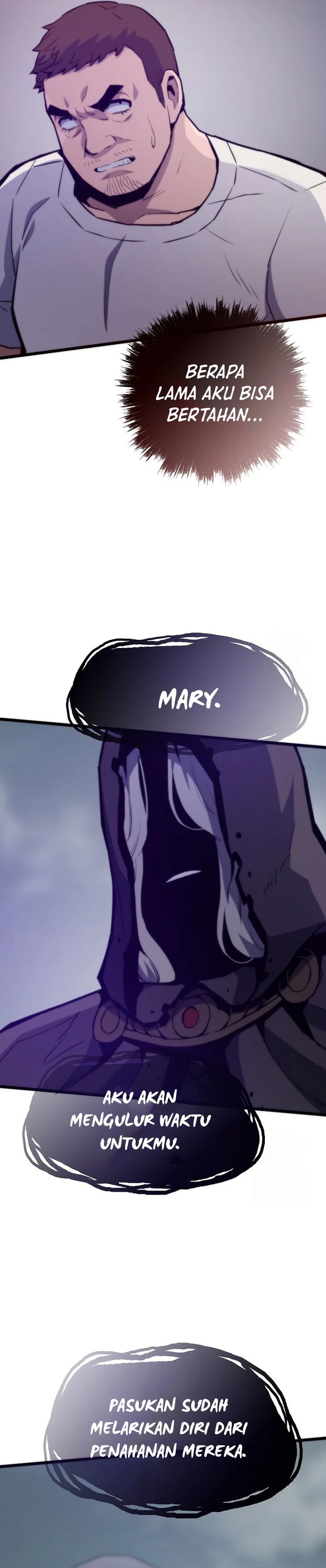 Past Life Regressor Remake Chapter 123 Bahasa Indonesia