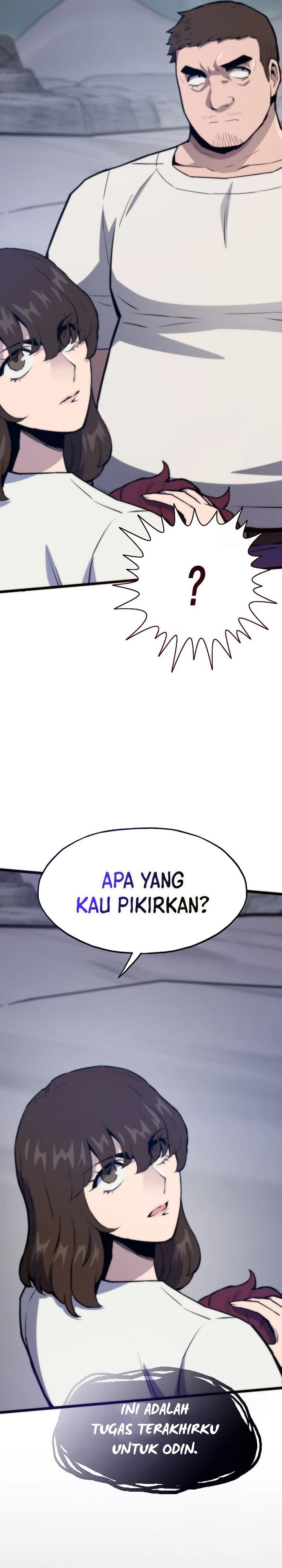 Past Life Regressor Remake Chapter 123 Bahasa Indonesia