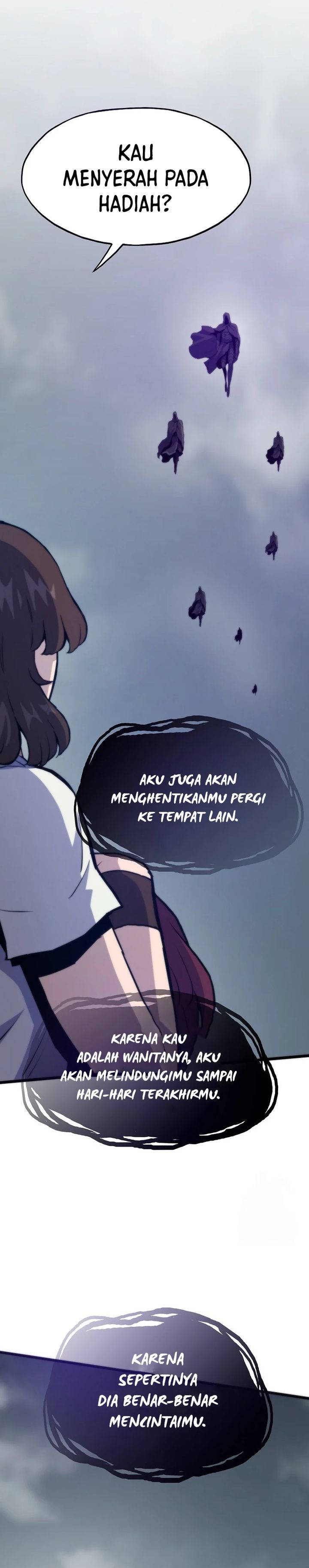 Past Life Regressor Remake Chapter 123 Bahasa Indonesia