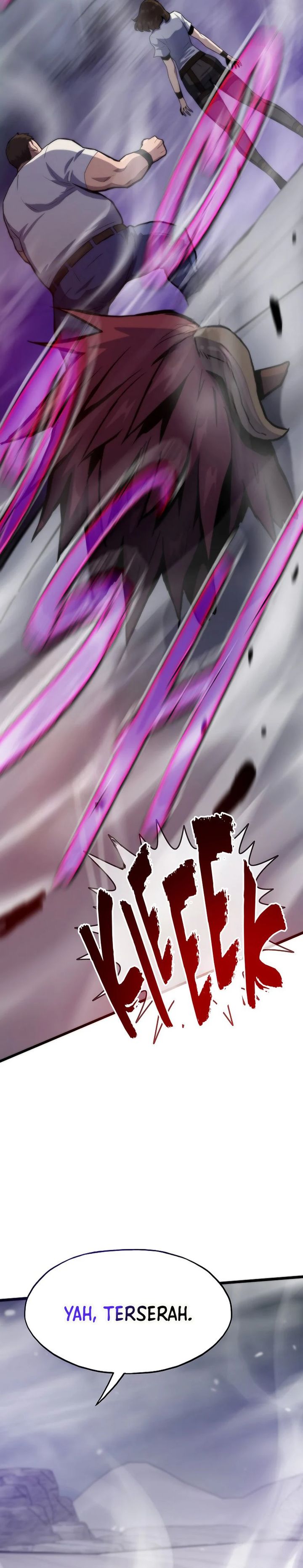 Past Life Regressor Remake Chapter 123 Bahasa Indonesia