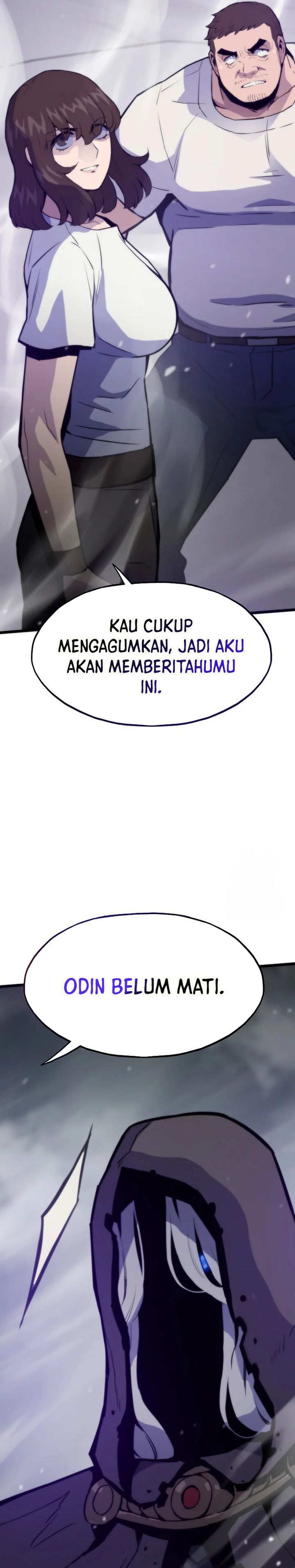 Past Life Regressor Remake Chapter 123 Bahasa Indonesia