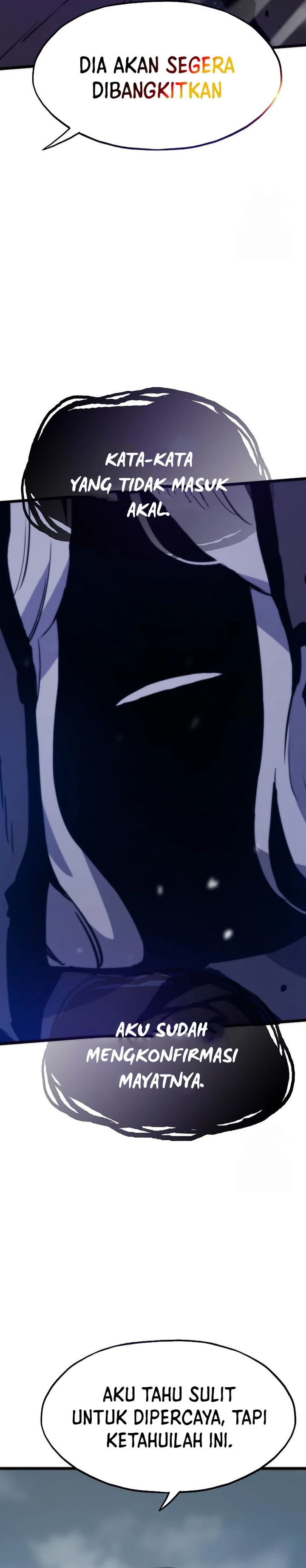 Past Life Regressor Remake Chapter 123 Bahasa Indonesia