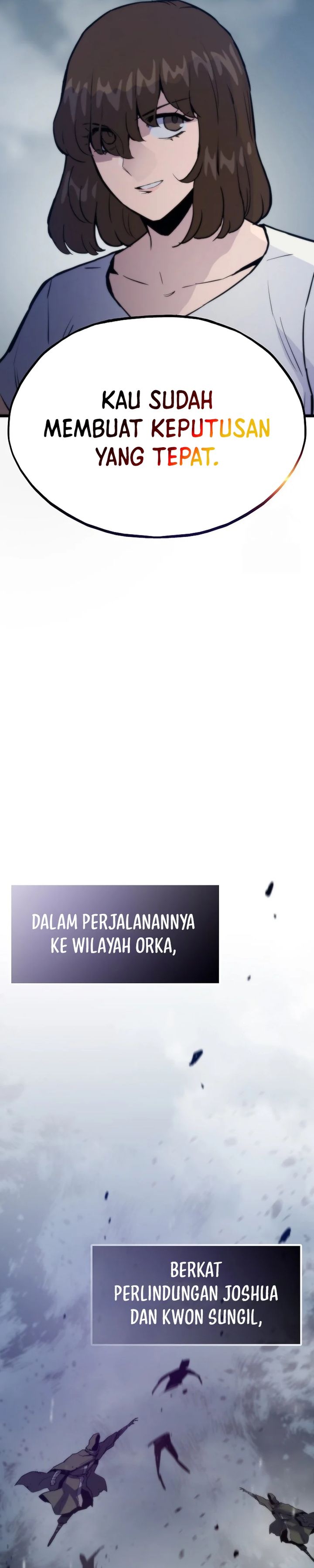 Past Life Regressor Remake Chapter 123 Bahasa Indonesia