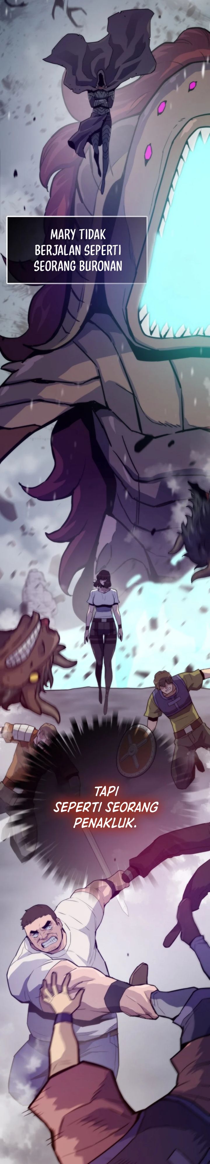 Past Life Regressor Remake Chapter 123 Bahasa Indonesia