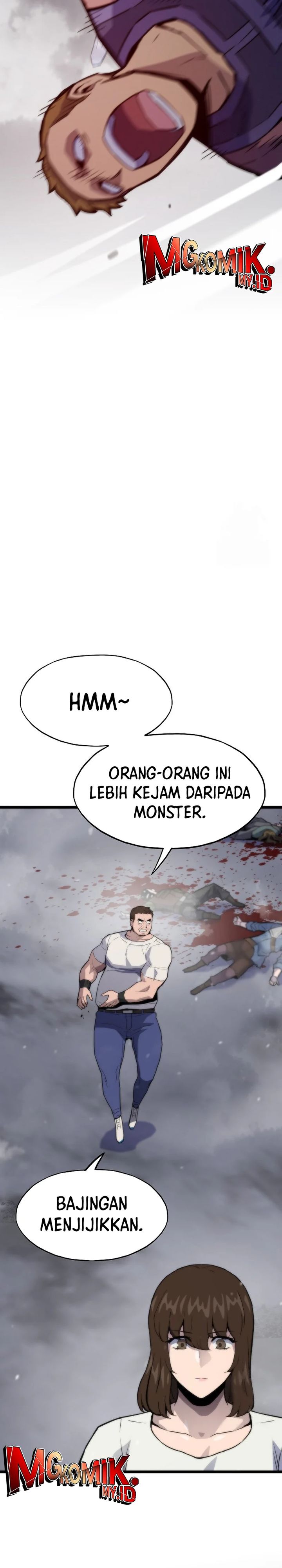 Past Life Regressor Remake Chapter 123 Bahasa Indonesia