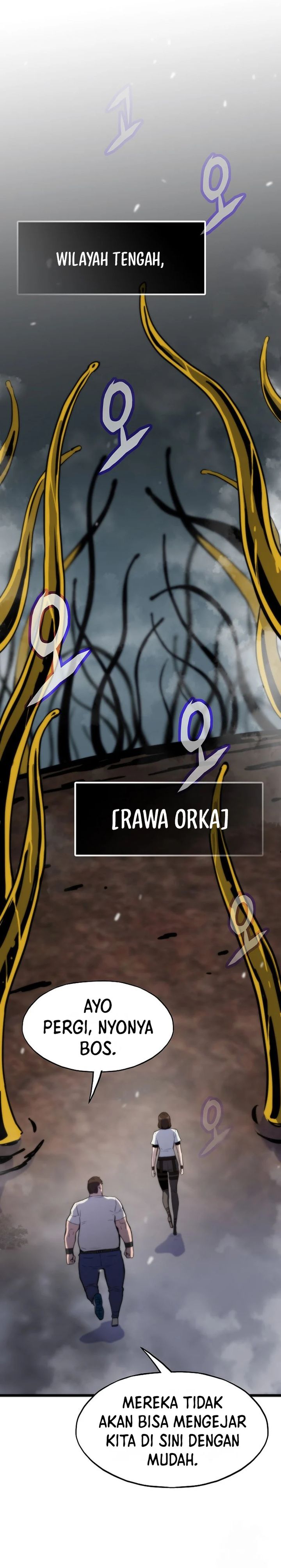 Past Life Regressor Remake Chapter 123 Bahasa Indonesia