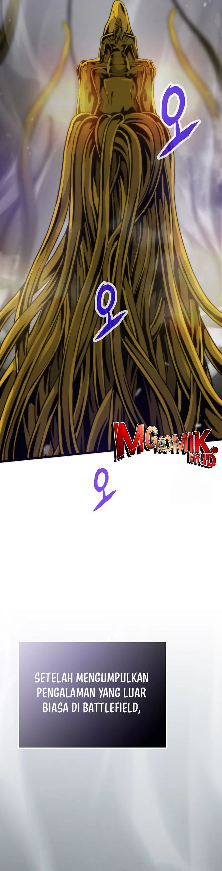 Past Life Regressor Remake Chapter 123 Bahasa Indonesia