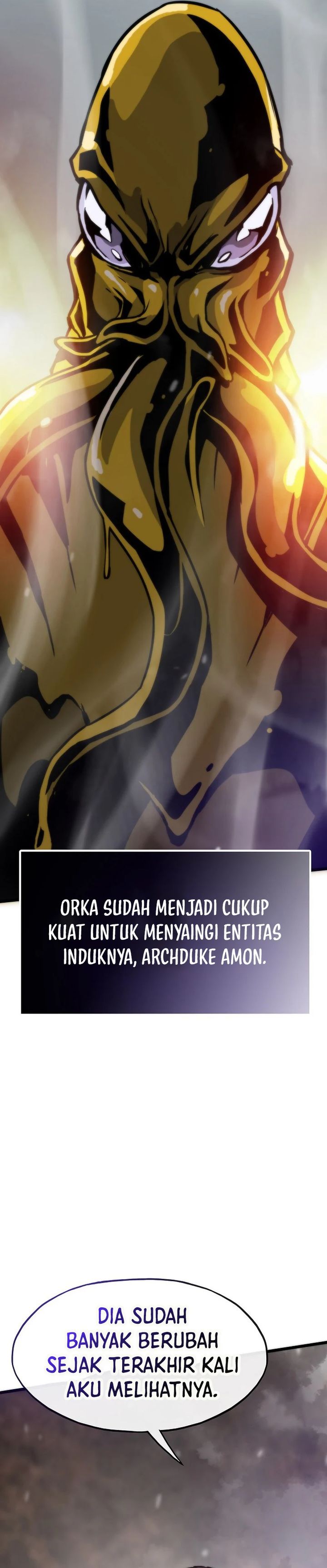 Past Life Regressor Remake Chapter 123 Bahasa Indonesia