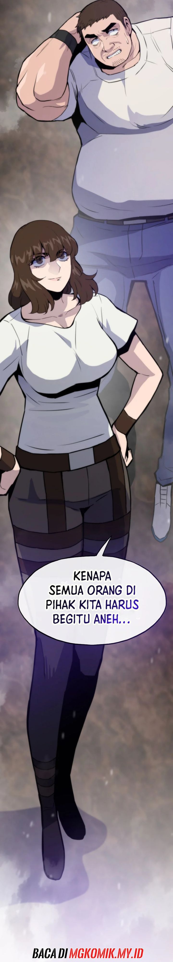 Past Life Regressor Remake Chapter 123 Bahasa Indonesia