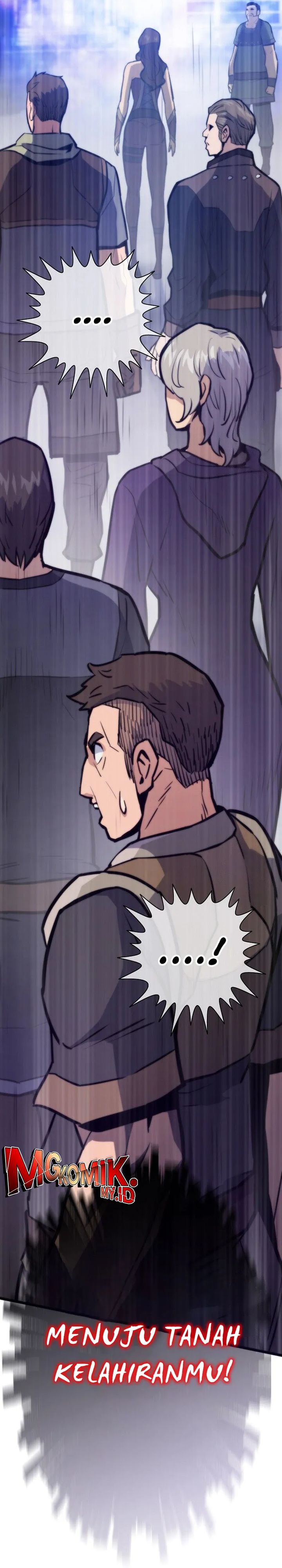 Past Life Regressor (Remake 2022) chapter 128