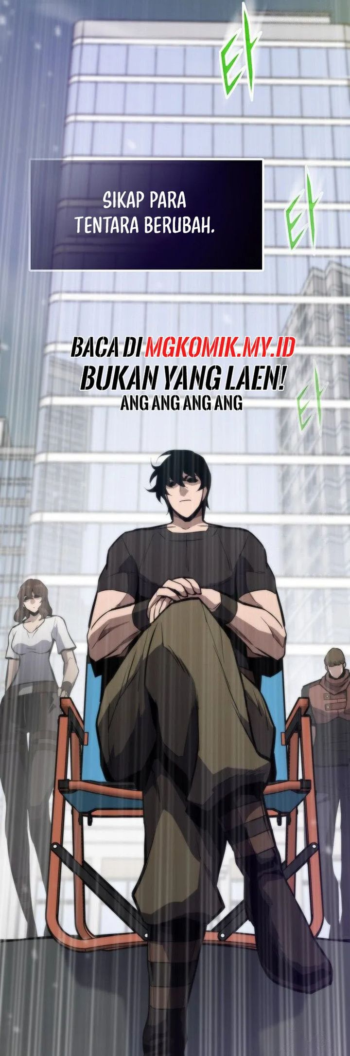 Past Life Regressor (Remake 2022) chapter 128