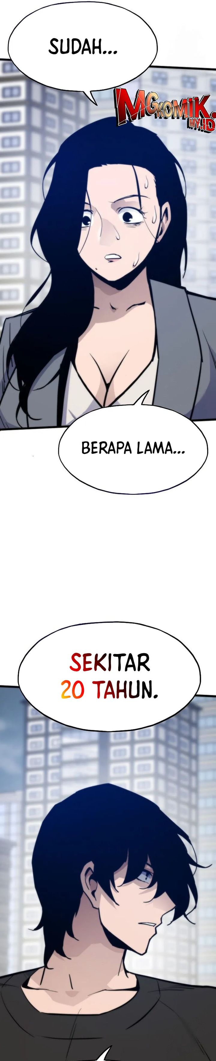Past Life Regressor (Remake 2022) chapter 128
