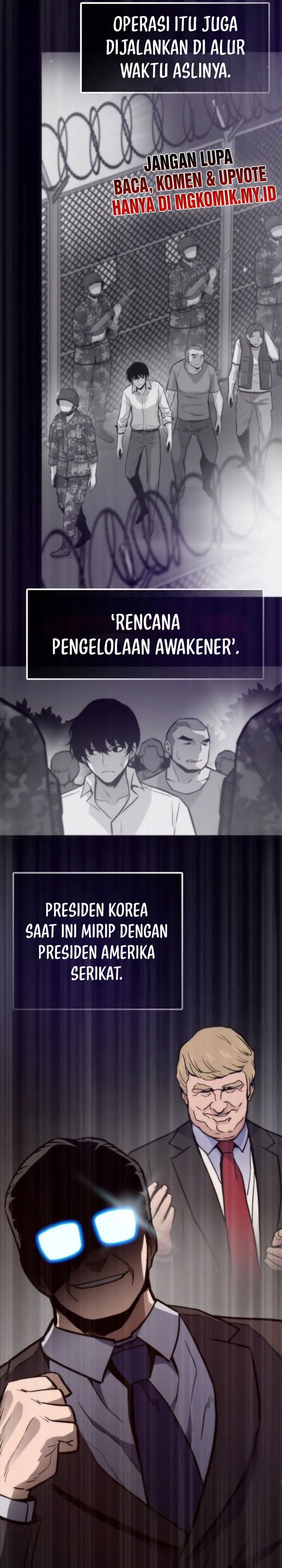 Past Life Regressor (Remake 2022) chapter 128