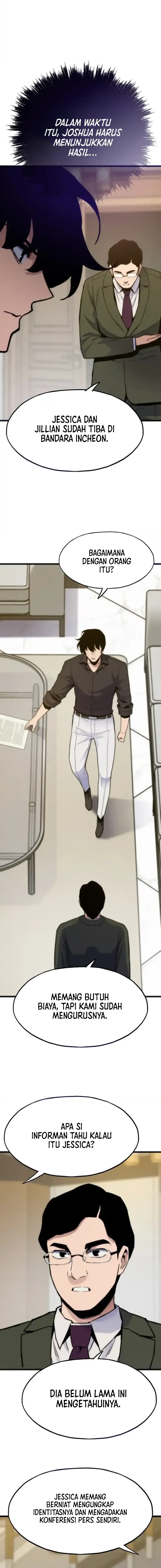 Past Life Regressor Remake Chapter 141 Bahasa Indonesia