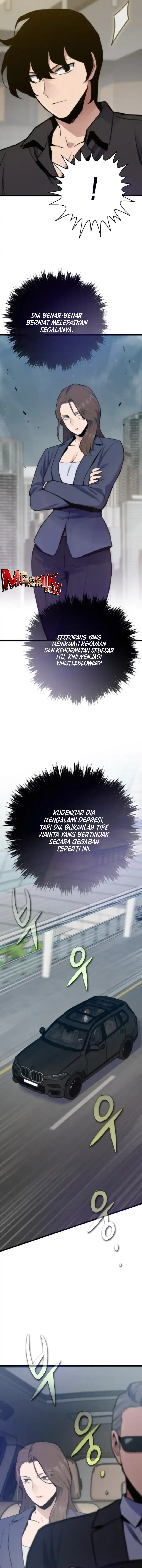 Past Life Regressor Remake Chapter 141 Bahasa Indonesia