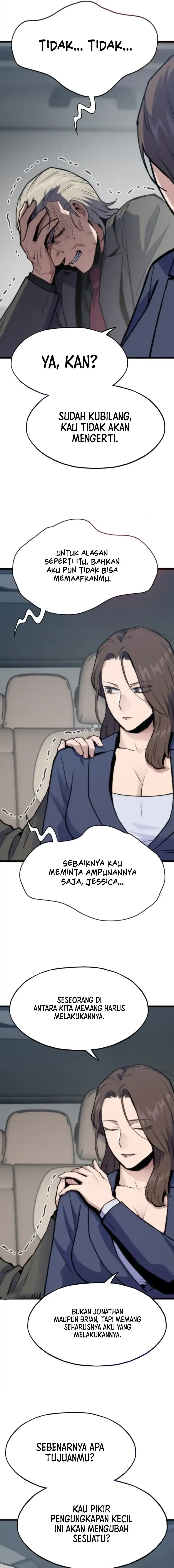 Past Life Regressor Remake Chapter 141 Bahasa Indonesia