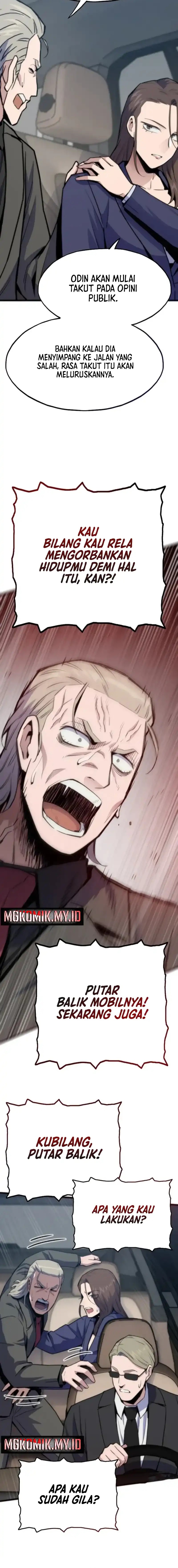 Past Life Regressor Remake Chapter 141 Bahasa Indonesia