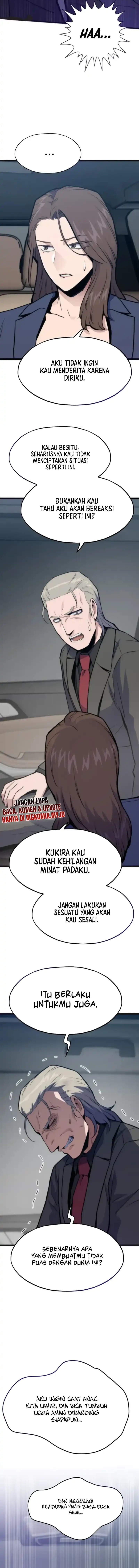 Past Life Regressor Remake Chapter 141 Bahasa Indonesia