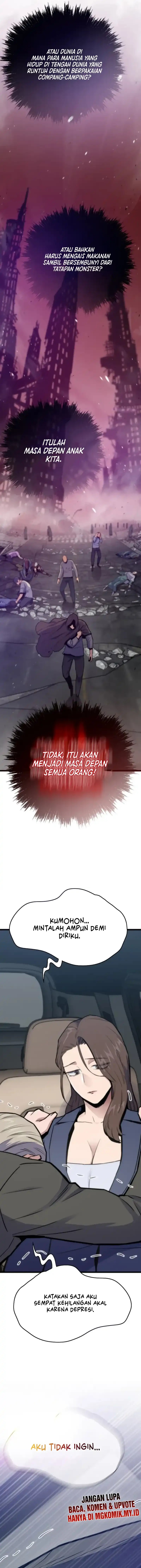 Past Life Regressor Remake Chapter 141 Bahasa Indonesia