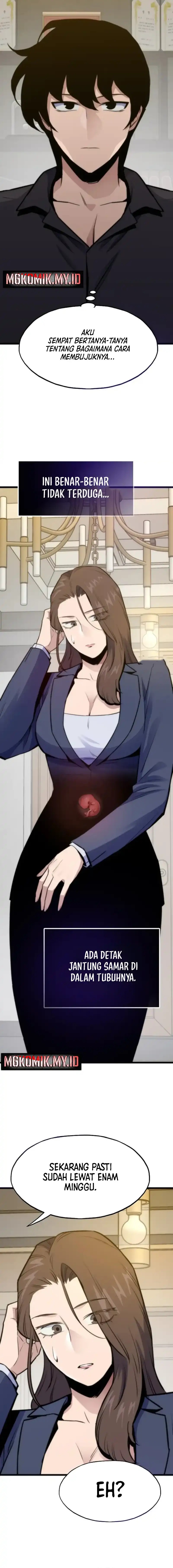 Past Life Regressor Remake Chapter 141 Bahasa Indonesia